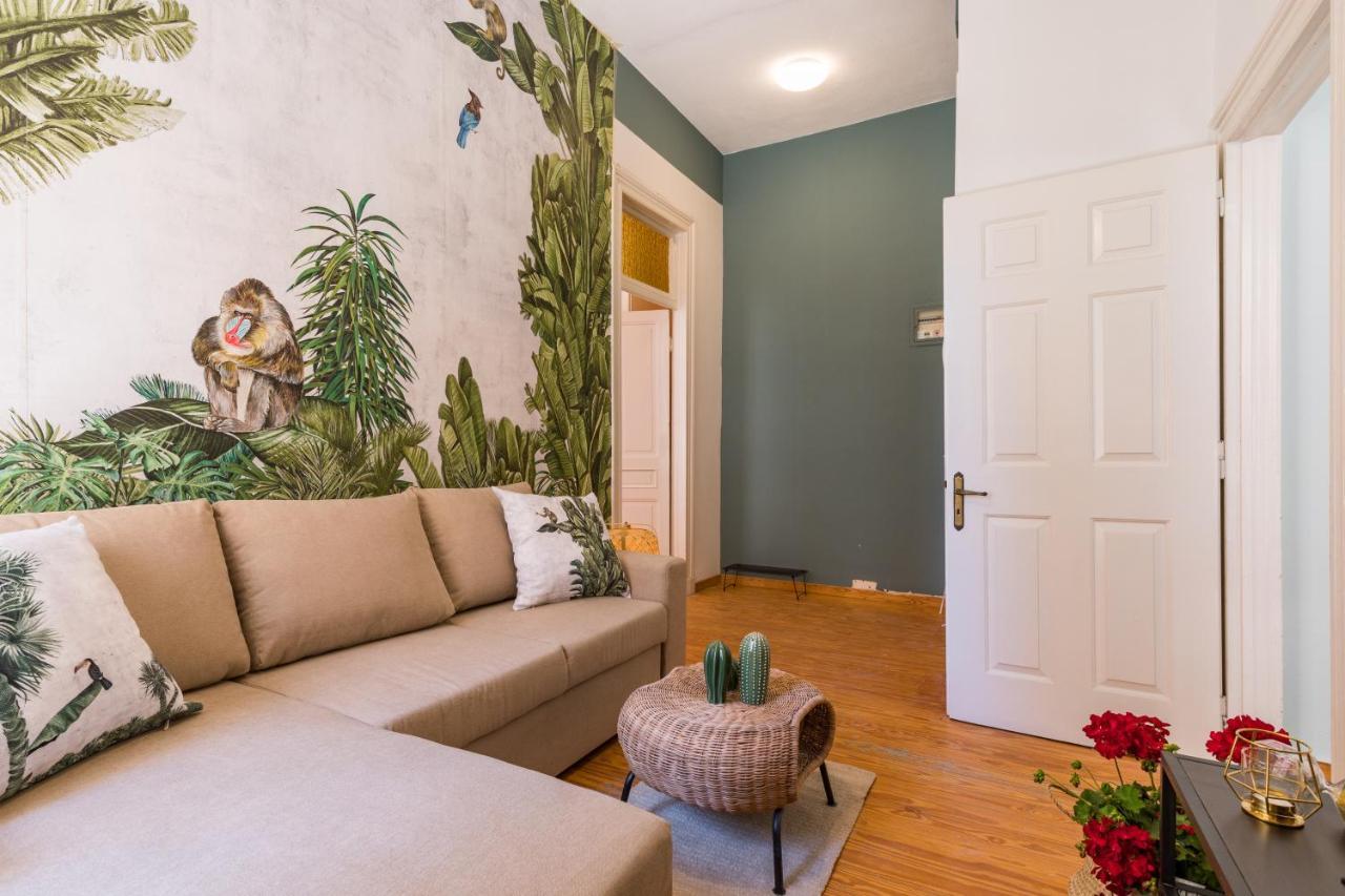 Casa Tropicana Corfu  外观 照片