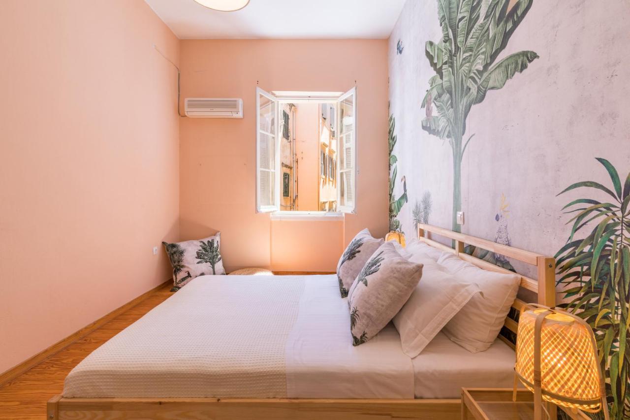 Casa Tropicana Corfu  外观 照片