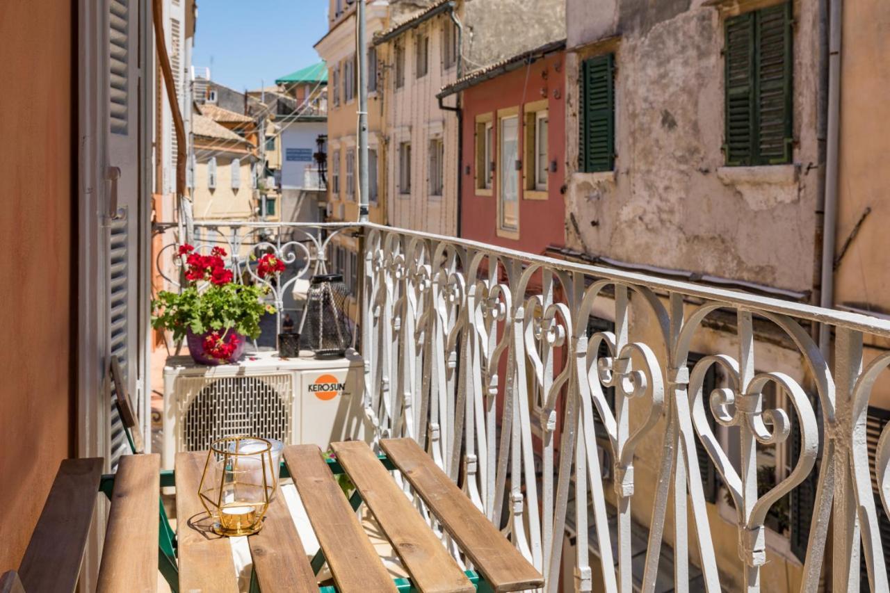 Casa Tropicana Corfu  外观 照片
