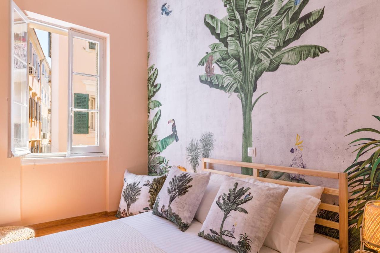 Casa Tropicana Corfu  外观 照片