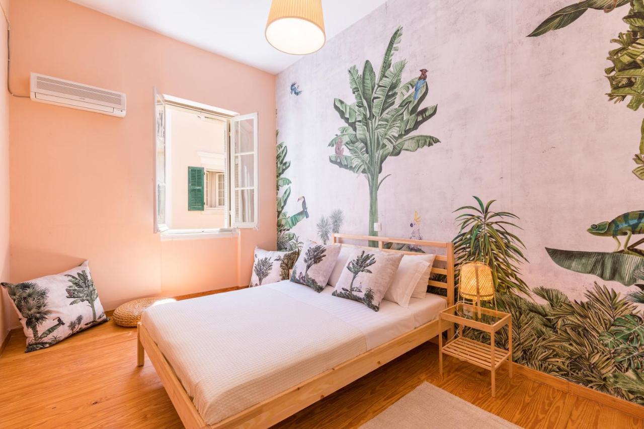 Casa Tropicana Corfu  外观 照片