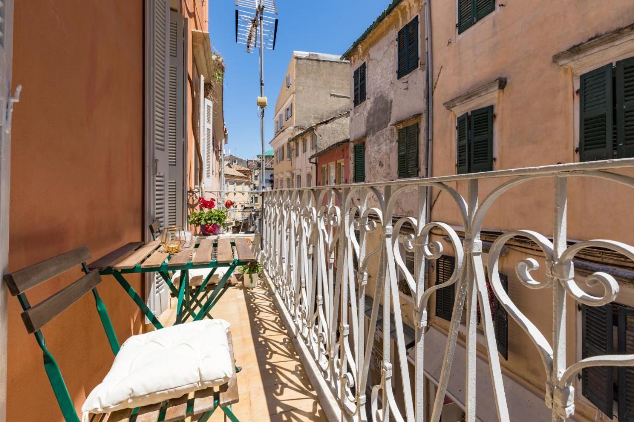 Casa Tropicana Corfu  外观 照片