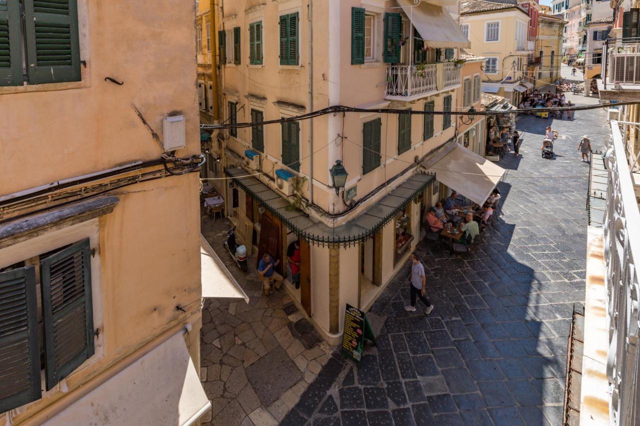 Casa Tropicana Corfu  外观 照片